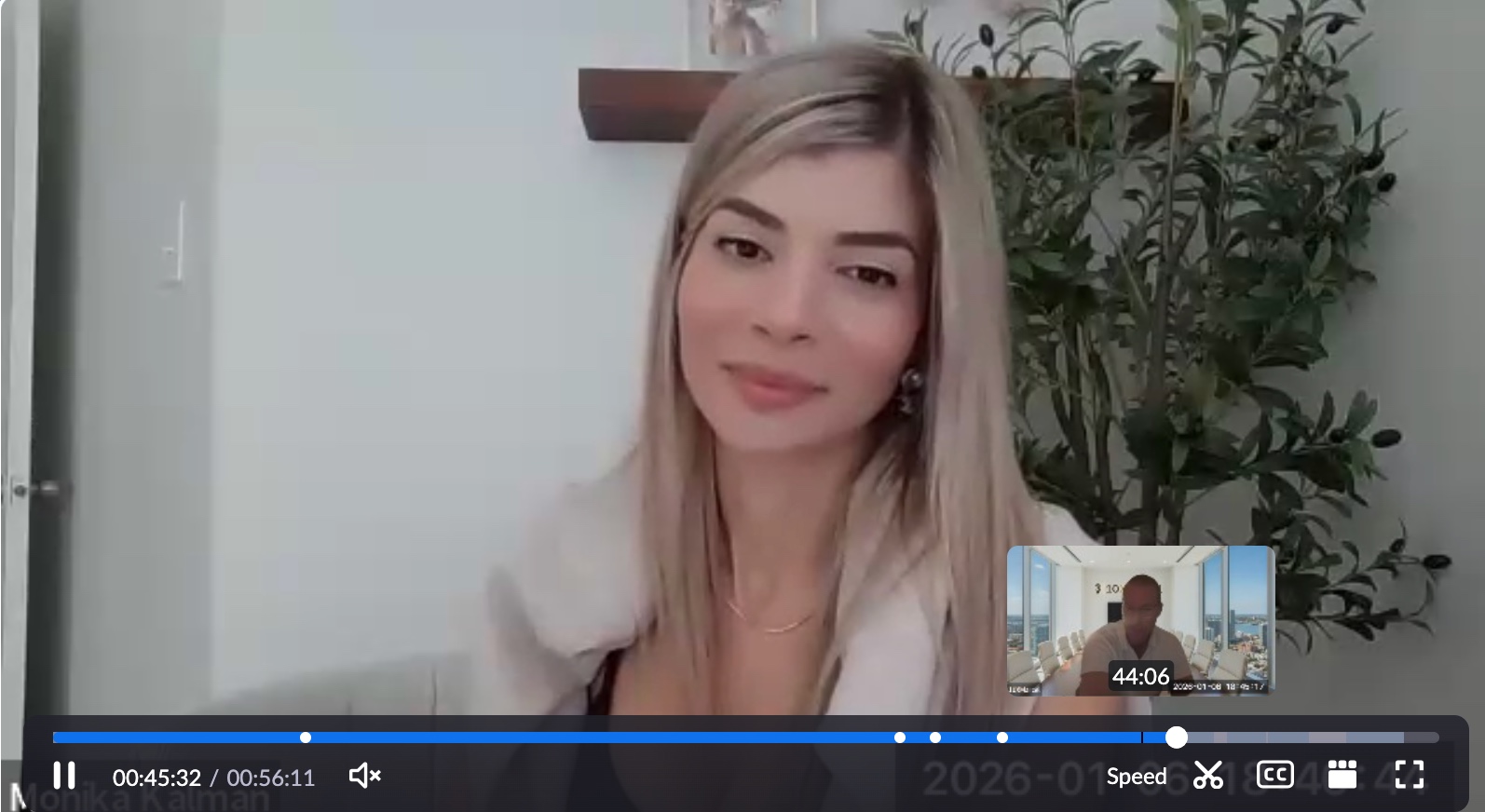 Monika — <€10K → €51K